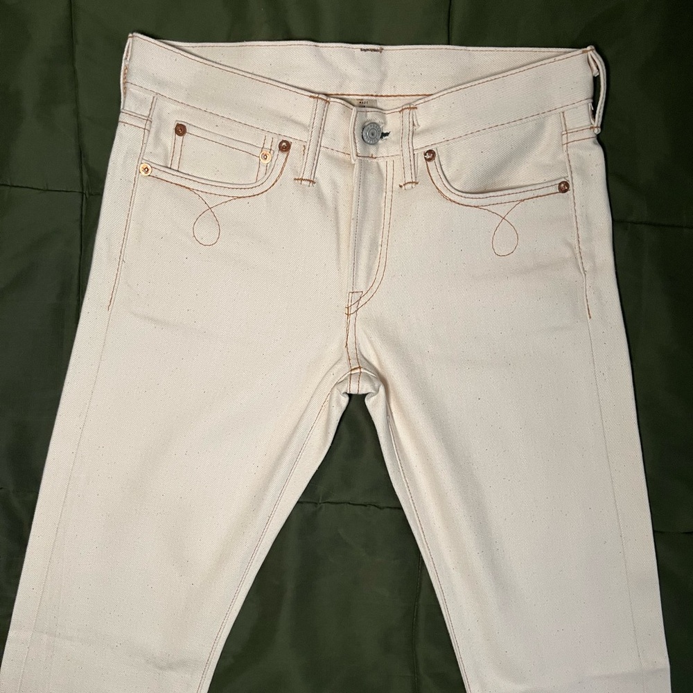 Vintage Ralph Lauren Double RL Jeans